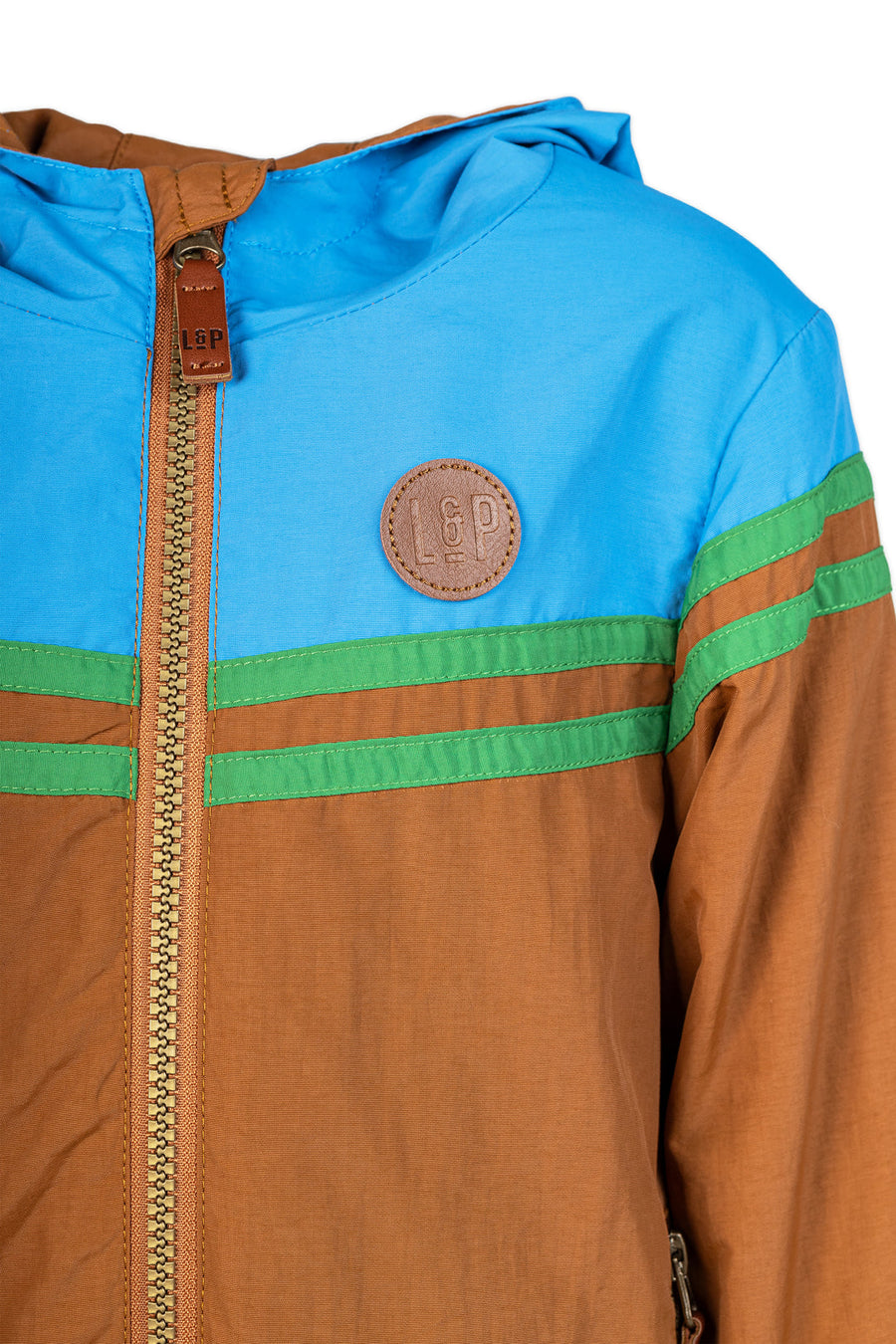 Fleece Lined outwear jacket [123] [Kids] (Valky 3.0)