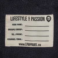 Fleece Lined outwear jacket [123] [Kids] (Valky 3.0)