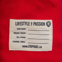 Fleece Lined outwear jacket [123] [Kids] (Lozova 2.0)