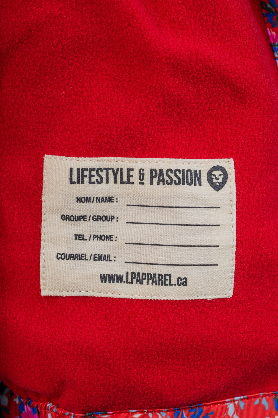 Fleece Lined outwear jacket [123] [Kids] (Lozova 2.0)