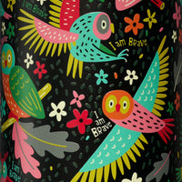 I Am Brave - Owl Bottle