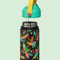 I Am Brave - Owl Bottle