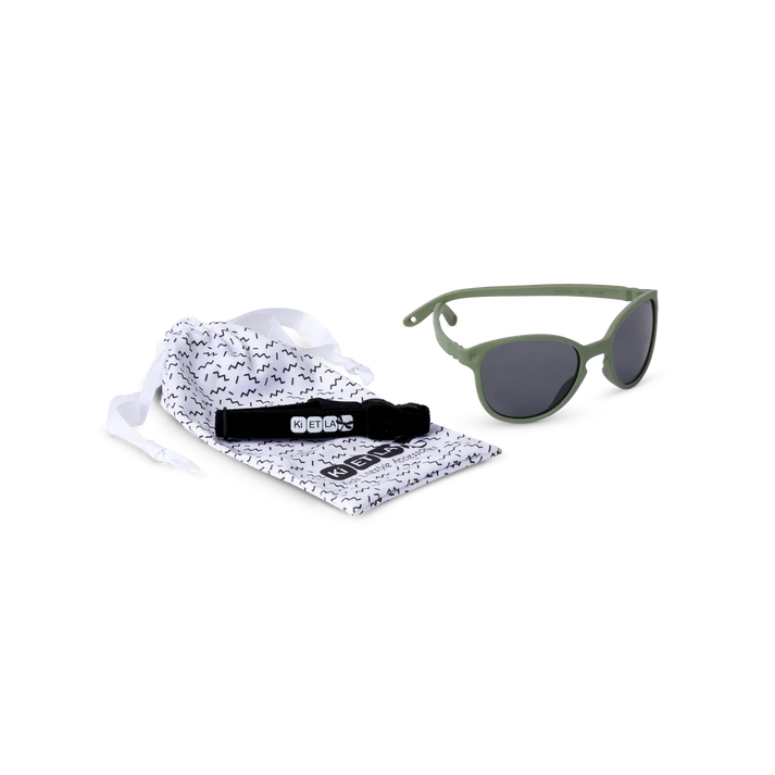 Wazz Sunglasses - Khaki