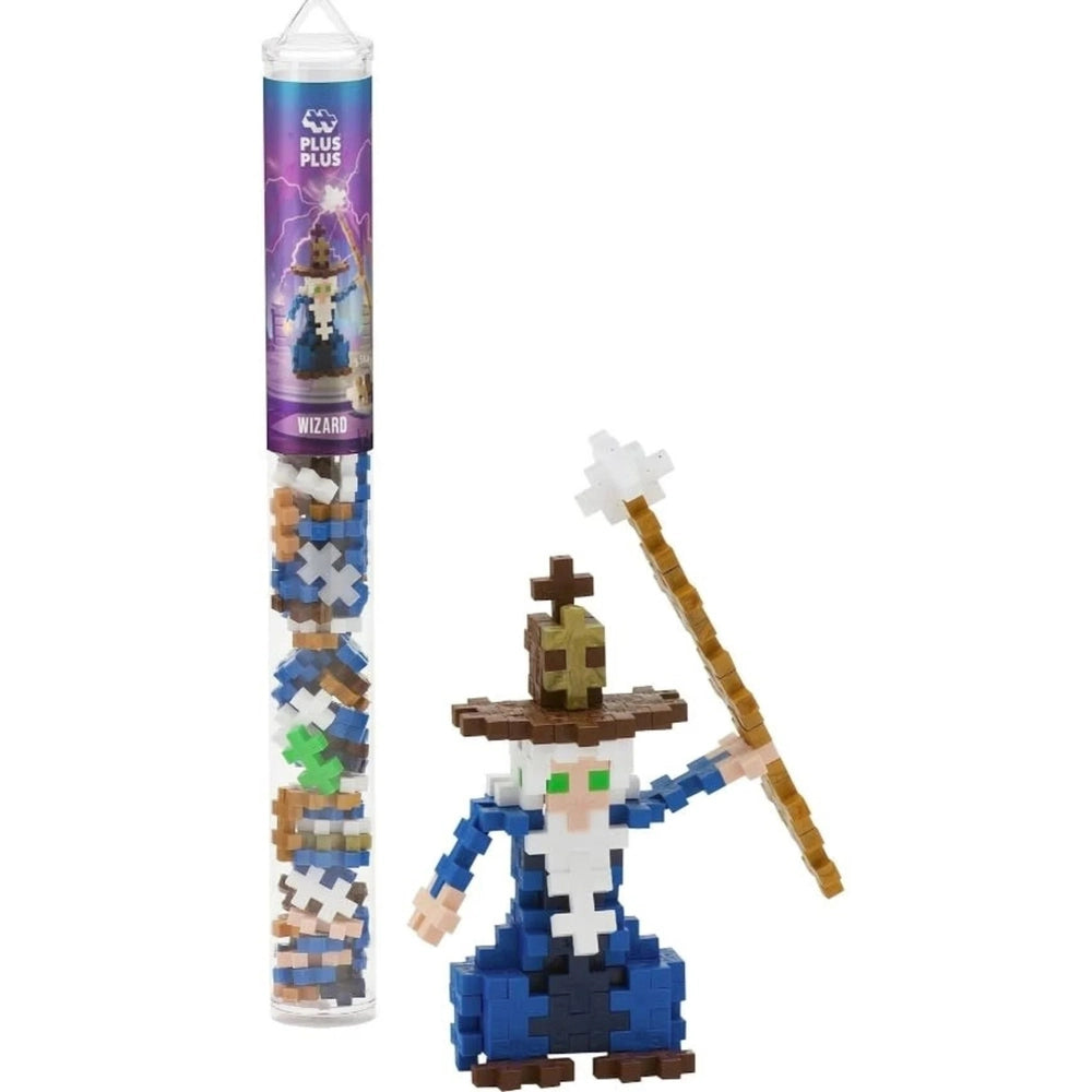 TUBE - WIZARD - 70pcs