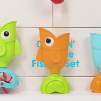 Catch ‘N’ Sprinkle Fishing Set