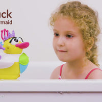 Jet Duck Create a Mermaid