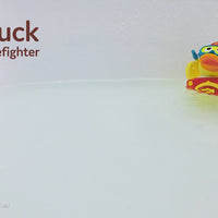 Jet Duck Create a Firefighter