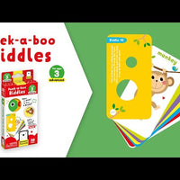 Peek-a-boo Riddles 3 advanced