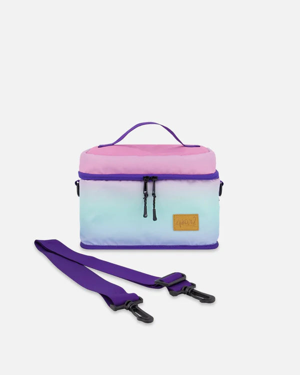 Lunch Box Purple Gradient