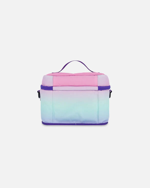 Lunch Box Purple Gradient