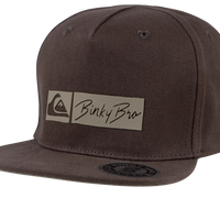 Quick X BinkyBro Hat Brown