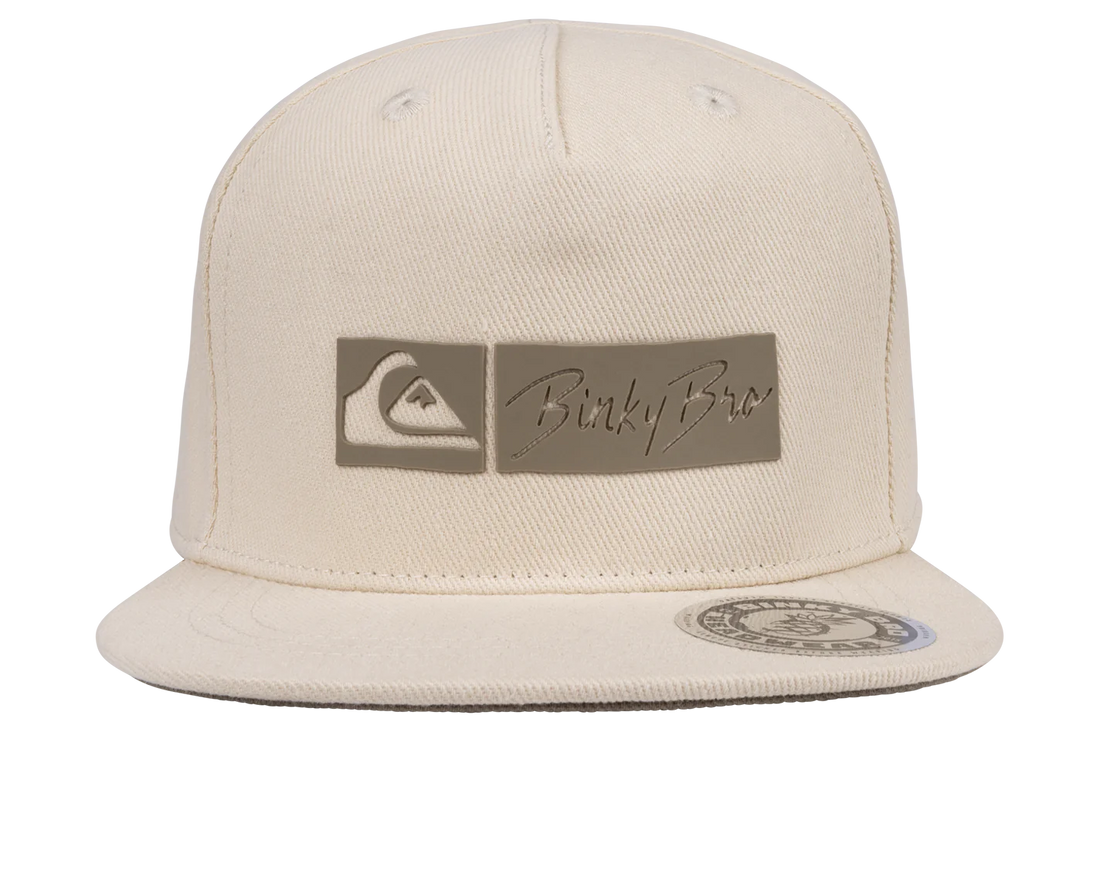Quick X BinkyBro Hat Cream