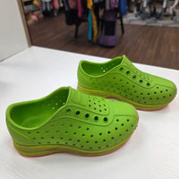 Native shoes - size 7