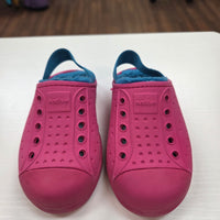 Native shoes - size 7 Pink