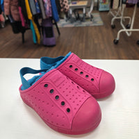 Native shoes - size 7 Pink