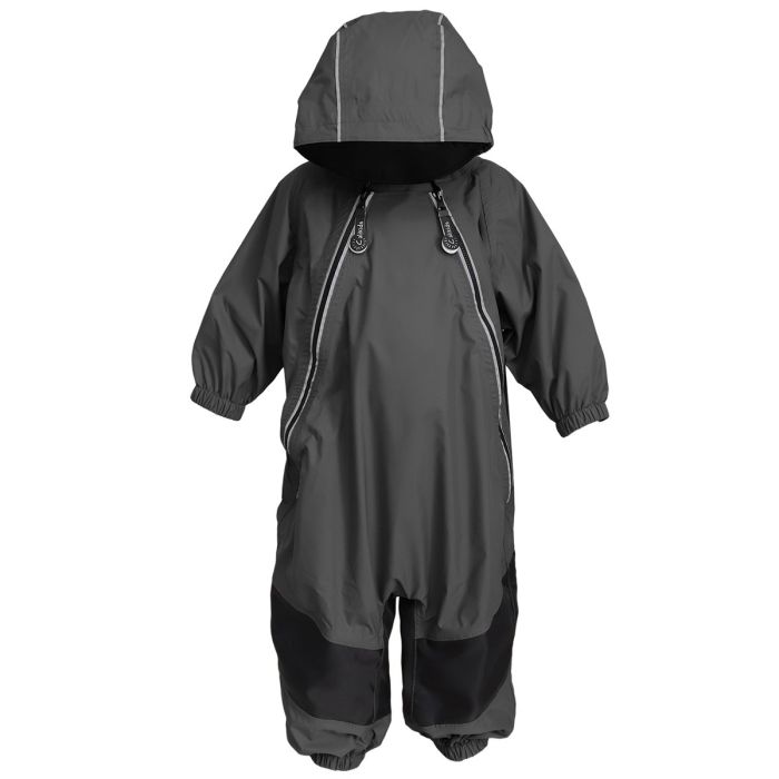 Rain Suit - Charcoal