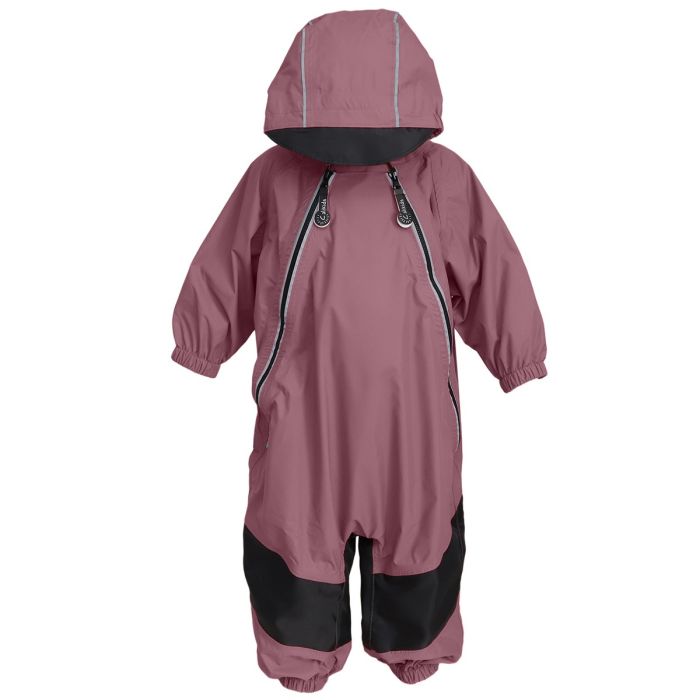 Rain Suit - Pink Nector