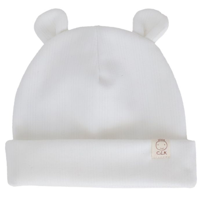 Knit Bear Beanie