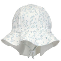 Grow With Me Ruffle Hat (9M-3Y)