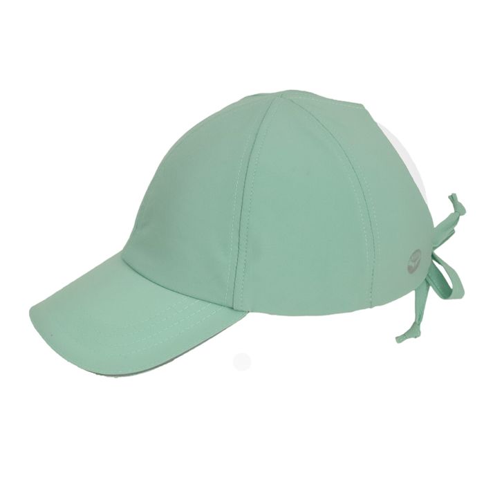Grow With Me Ponytail Ball Hat (2-6Y)