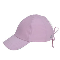 Grow With Me Ponytail Ball Hat (2-6Y)