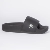 Slip-On Sandals (BLACK & WHITE)