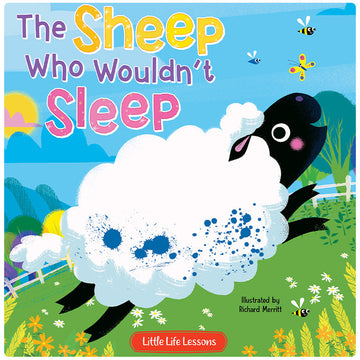 The Sheep Who Couldn't Sleep