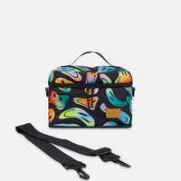 Lunch Box Smiley Face Boy