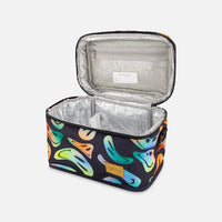 Lunch Box Smiley Face Boy