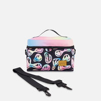 Lunch Box Smiley Face Girl