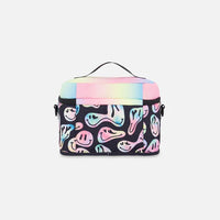 Lunch Box Smiley Face Girl