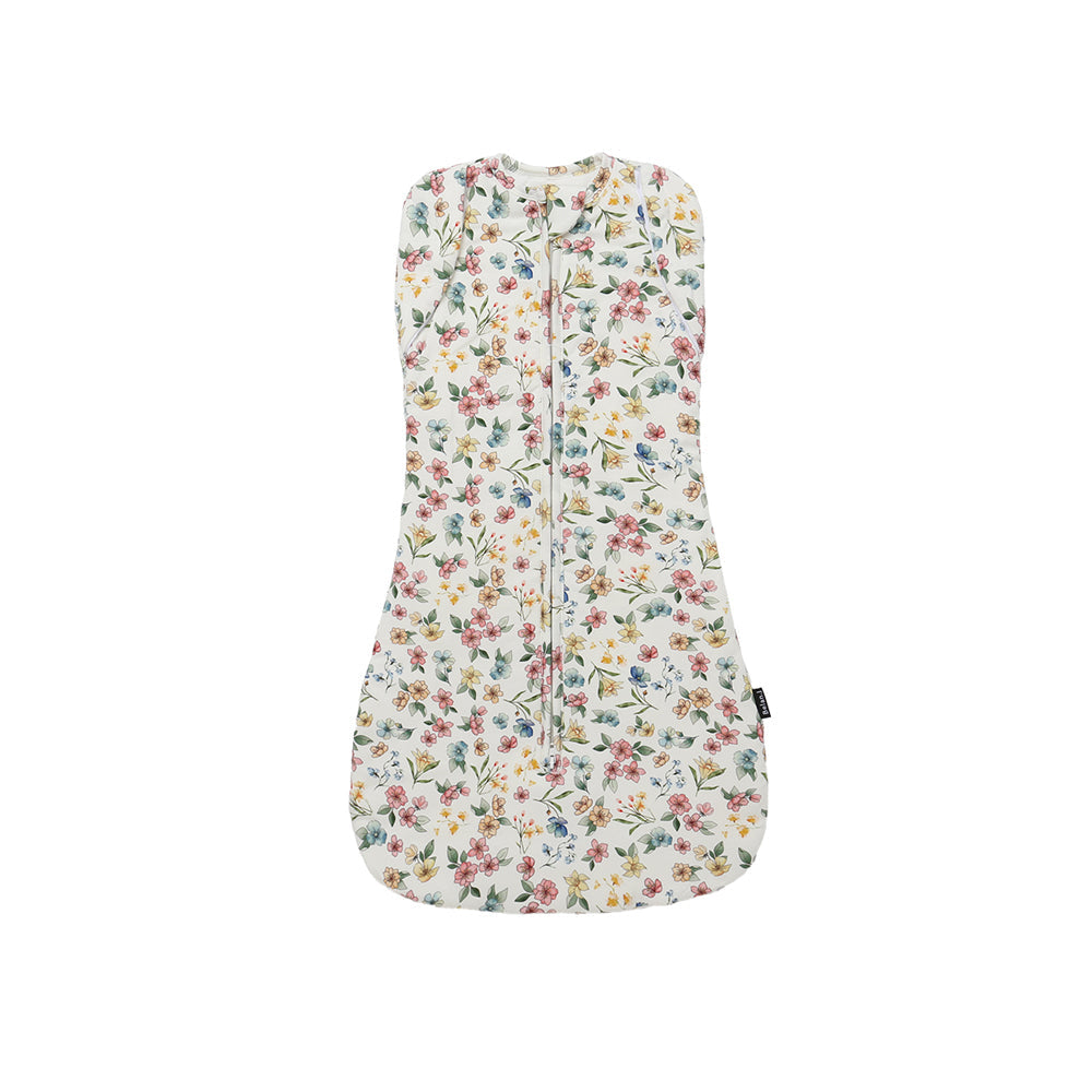 1.0 TOG Convertible Swaddle Sack - Spring Meadow