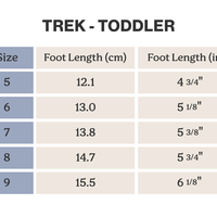 Trek Toddler Ultra-Lightweight Insulated Winter Boot - Haze Pink - *NEW SIZING*