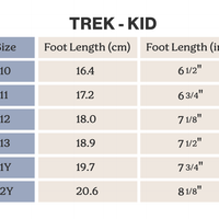 Trek Kid Ultra-Lightweight Insulated Winter Boot with Liner - Dusty Rose - *NEW SIZING*