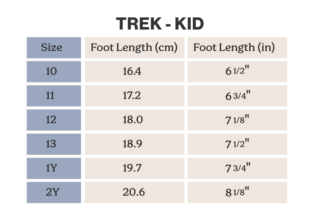 Trek Kid Winter Boot - Black **PRE-SALE**