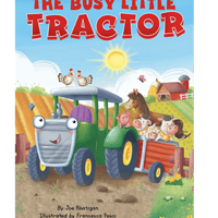 The Busy Little Tractor