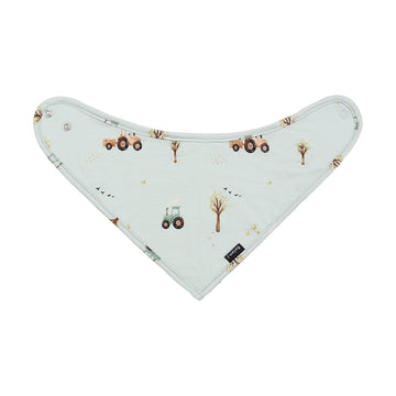 Bandana Bib - Tractors