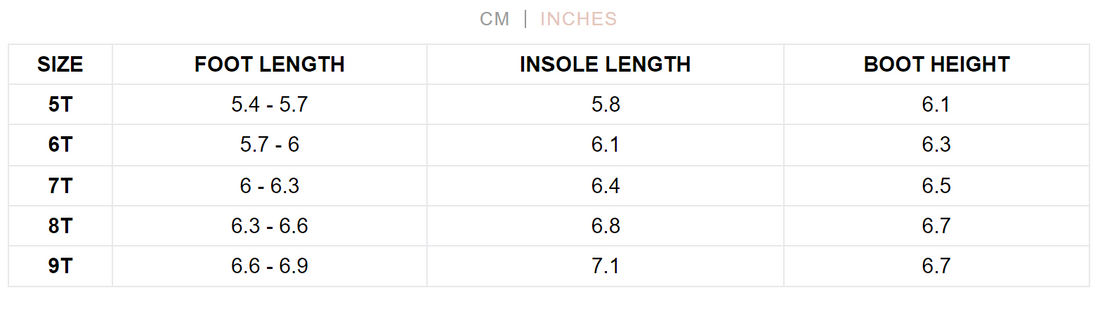 Trek - Toddler [Black]