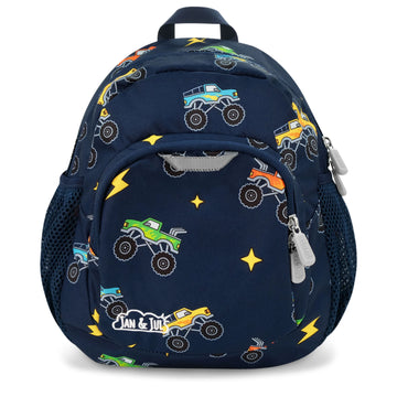 Kids Mini Backpacks | Big Trucks
