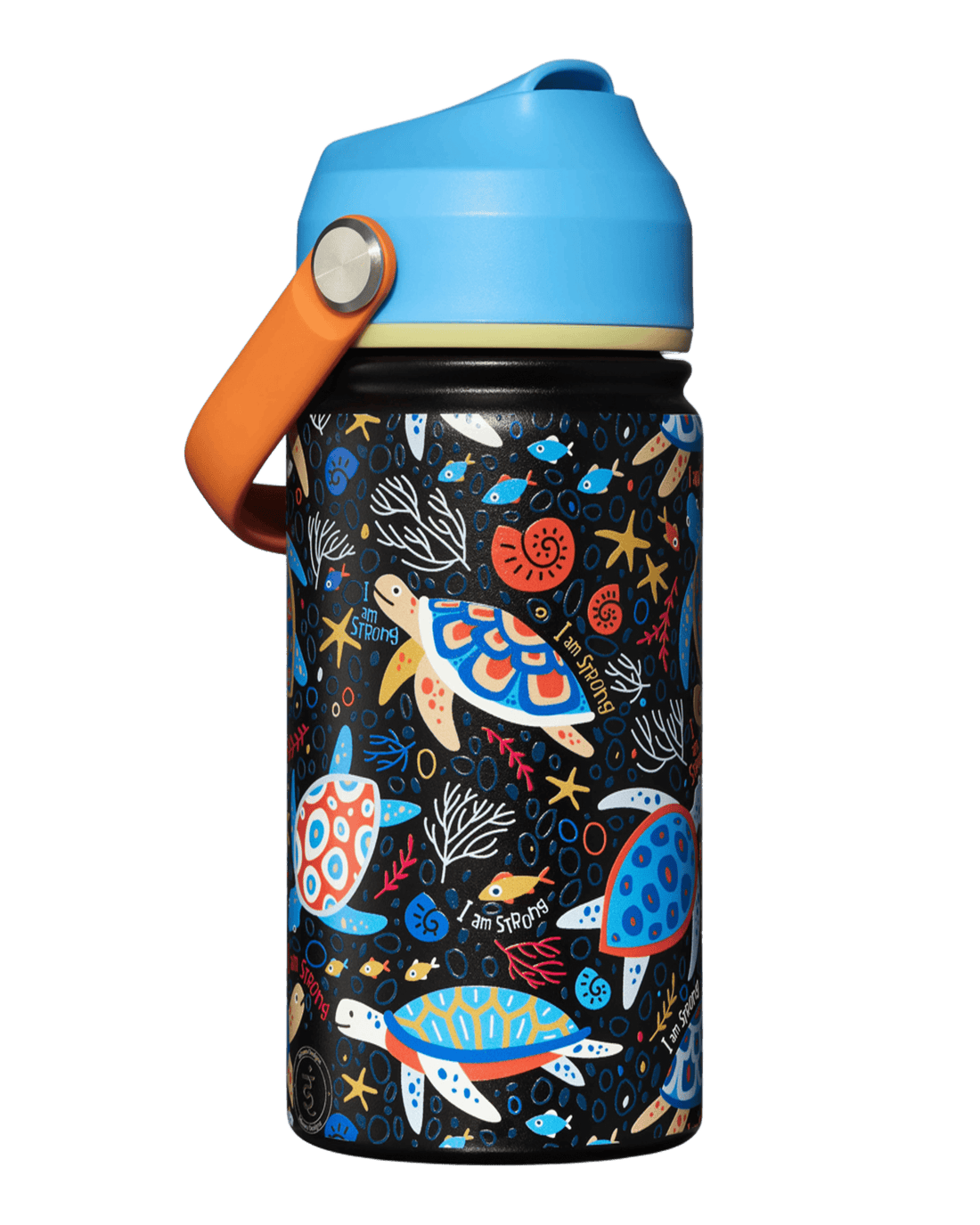 I Am Strong - Turtle Bottle