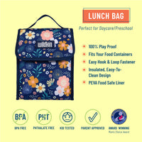 Wildflower Bloom Lunch Bag