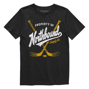 Hockey Sticks Tee