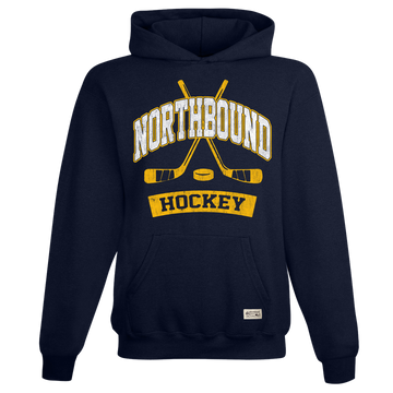 Northbound Hockey Hoodie