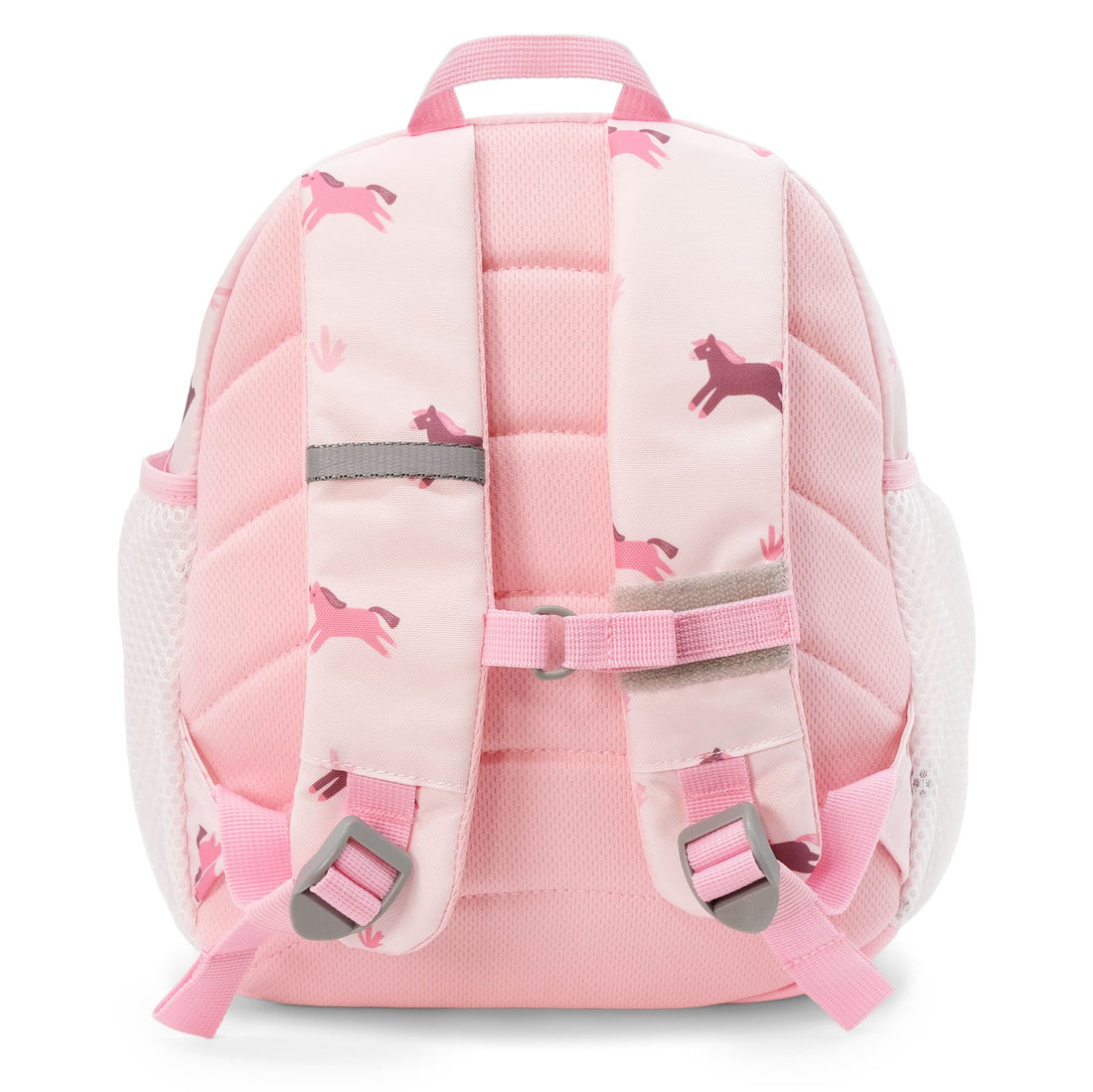 Kids Mini Backpacks/Pink Ponies