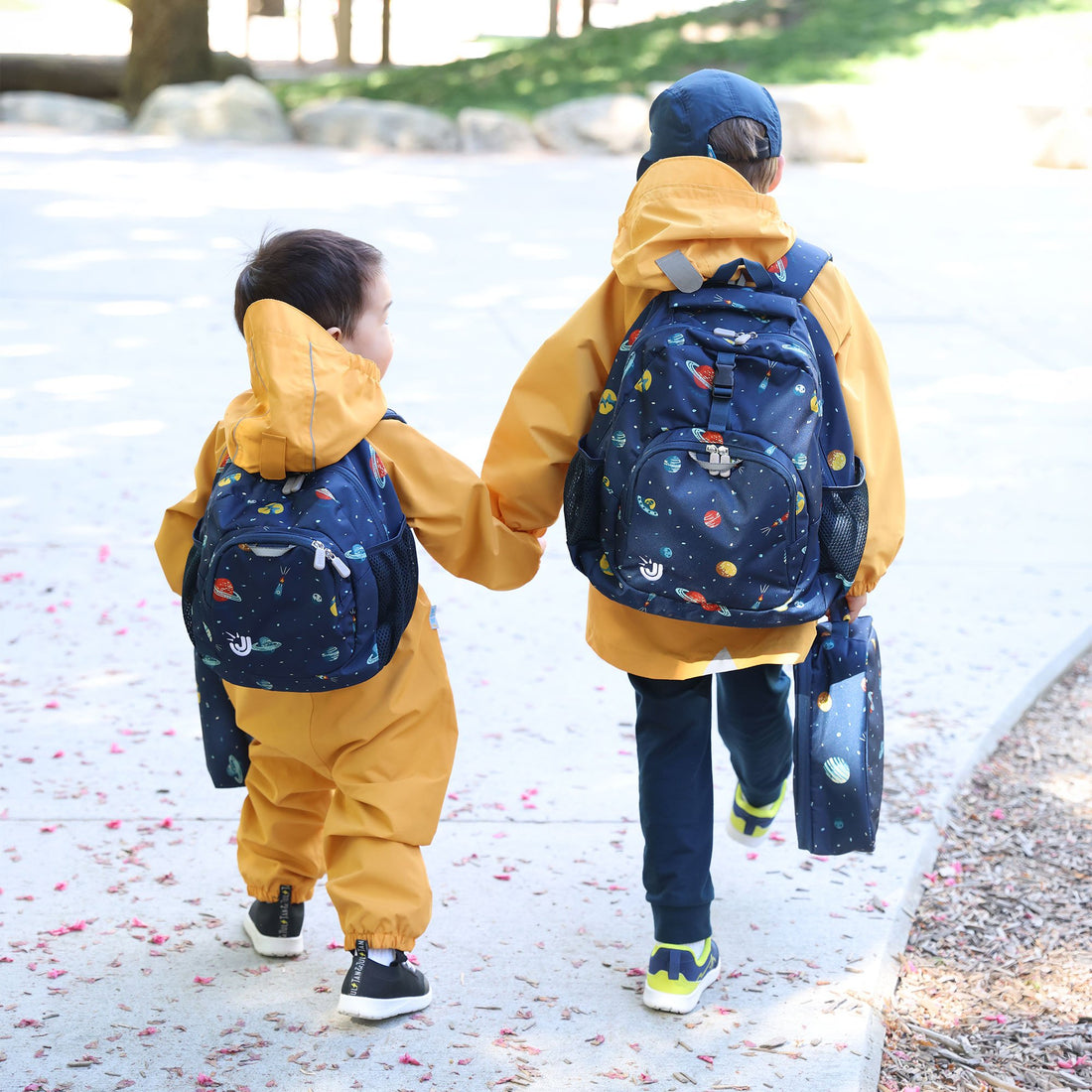 Kids Mini Backpacks/Planet Patrol (Copy)