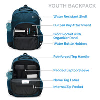 Youth Backpacks | Aurora
