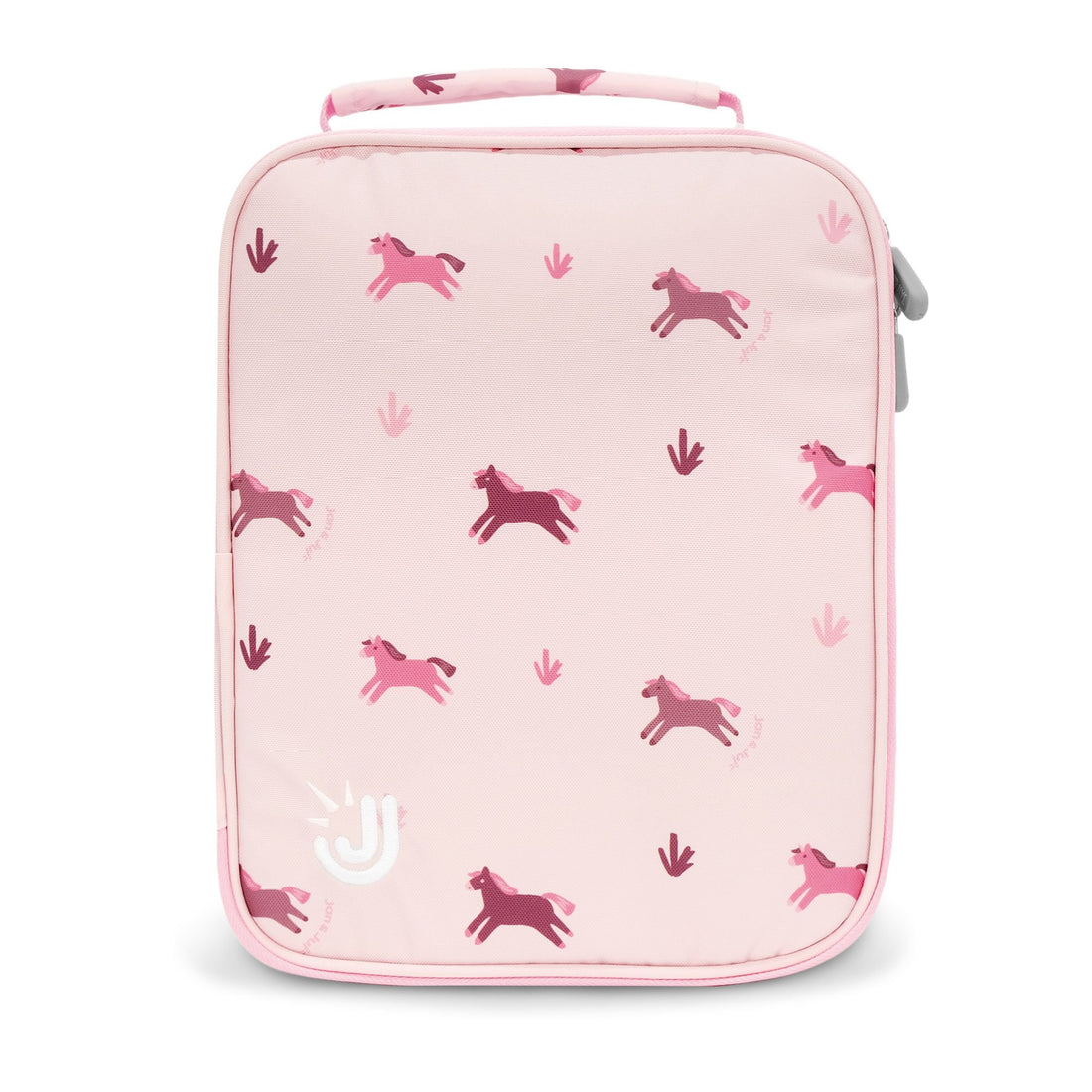 Kids Lunch Bag | Pink Ponies