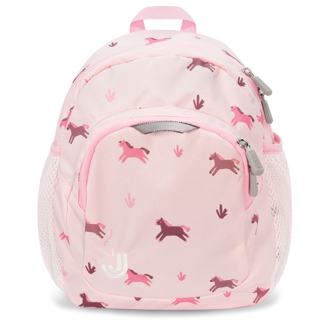 Kids Mini Backpacks/Pink Ponies