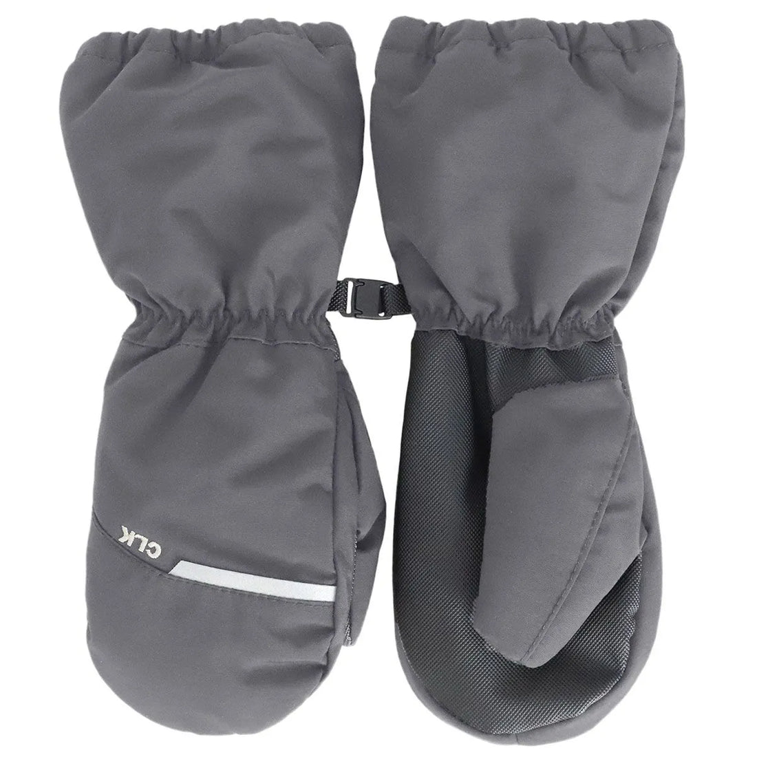 Long Cuff Waterproof Mittens (Multiple Colours)