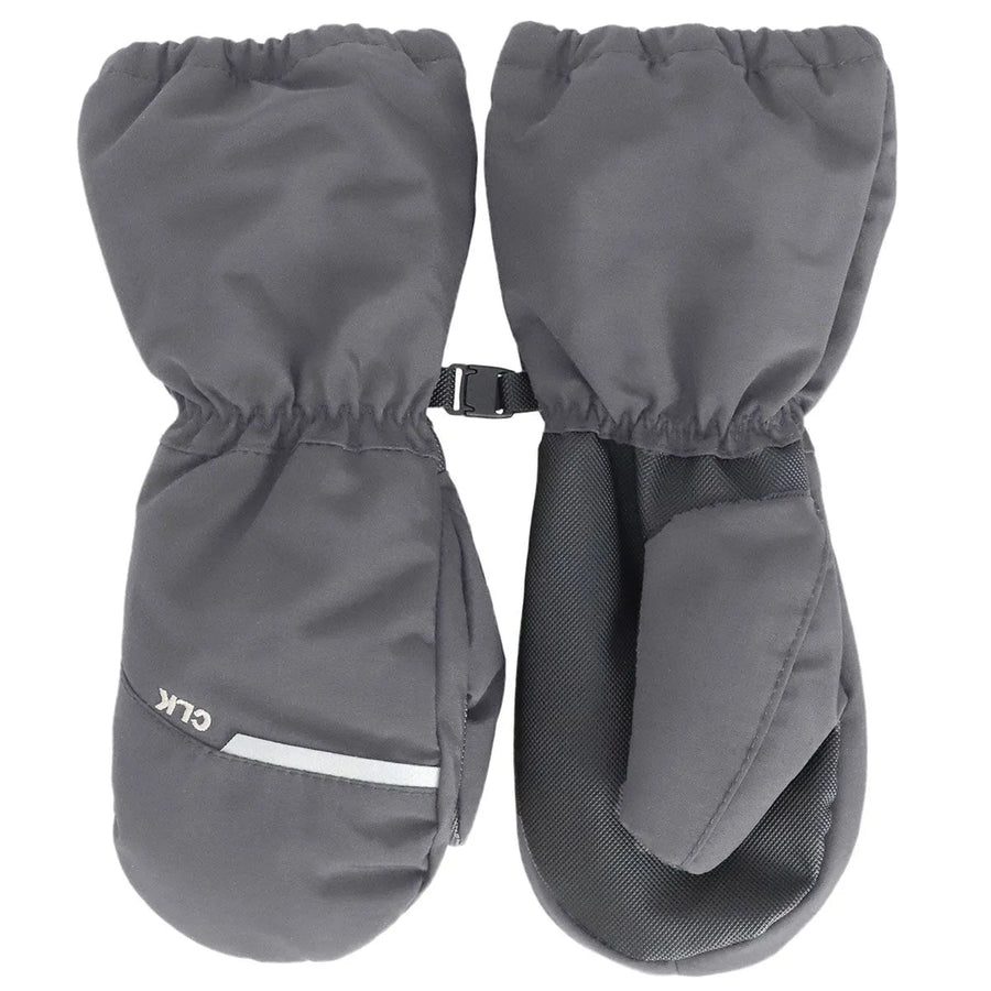 Long Cuff Waterproof Mittens (Multiple Colours)